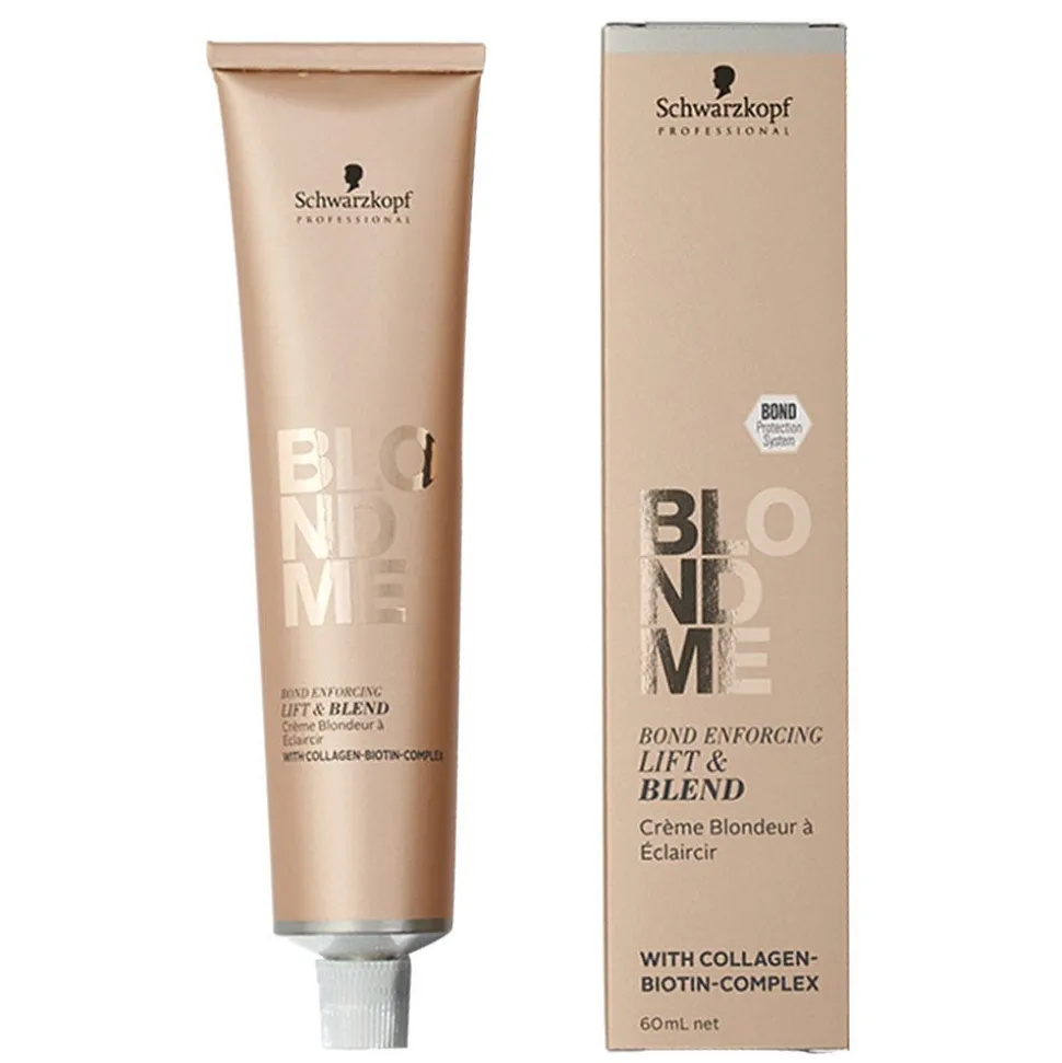 Schwarzkopf Blondme Lift & Blend Ice 60 ml