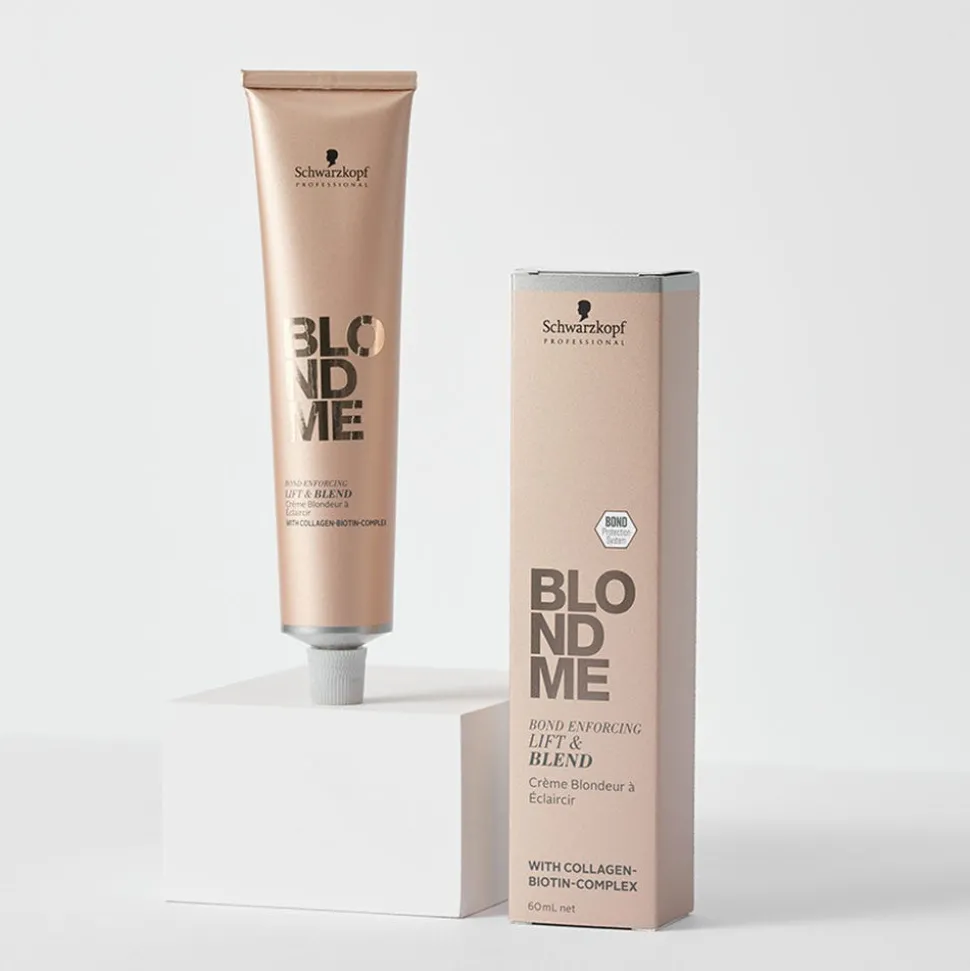 Schwarzkopf Blondme Lift & Blend Ice 60 ml