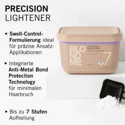 Schwarzkopf Blondme Precision Lightener 7+ 350 g
