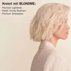 Schwarzkopf Blondme Precision Lightener 7+ 350 g