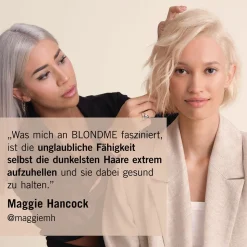 Schwarzkopf Blondme Precision Lightener 7+ 350 g