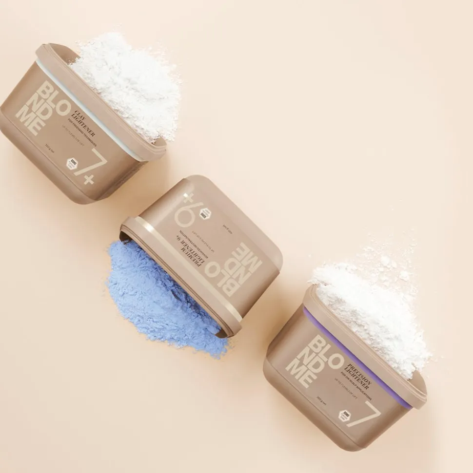 Schwarzkopf Blondme Premium Aufheller 9+ 450 g