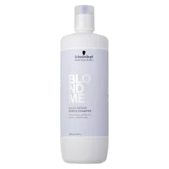 Schwarzkopf Blondme Purple Toning Shampoo 1000 ml