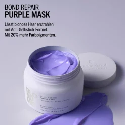 Schwarzkopf Blondme Purple Toning Mask 200 ml