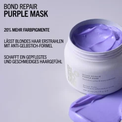 Schwarzkopf Blondme Purple Toning Mask 200 ml