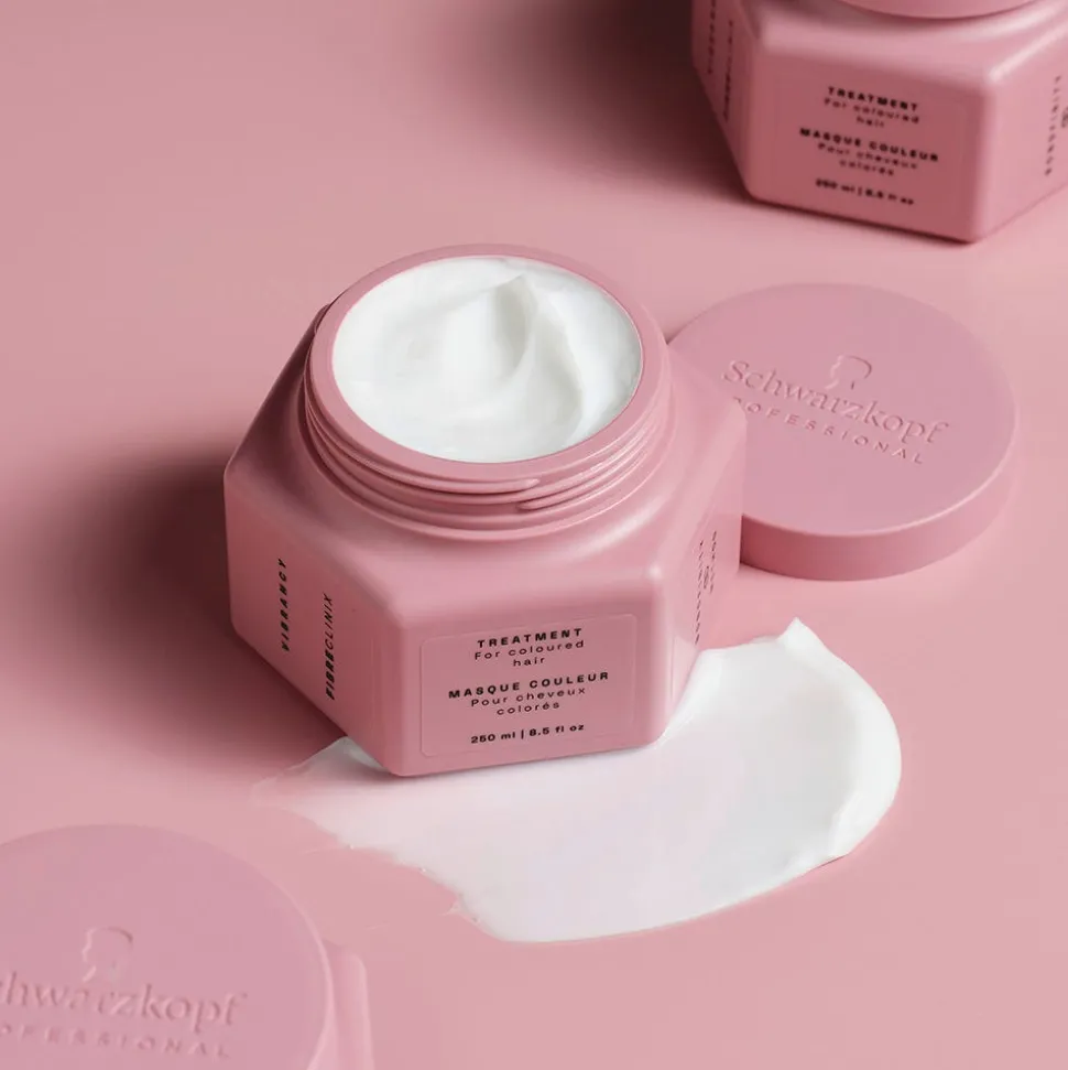 Schwarzkopf Fibre Clinix Vibrancy Treatment 250 ml