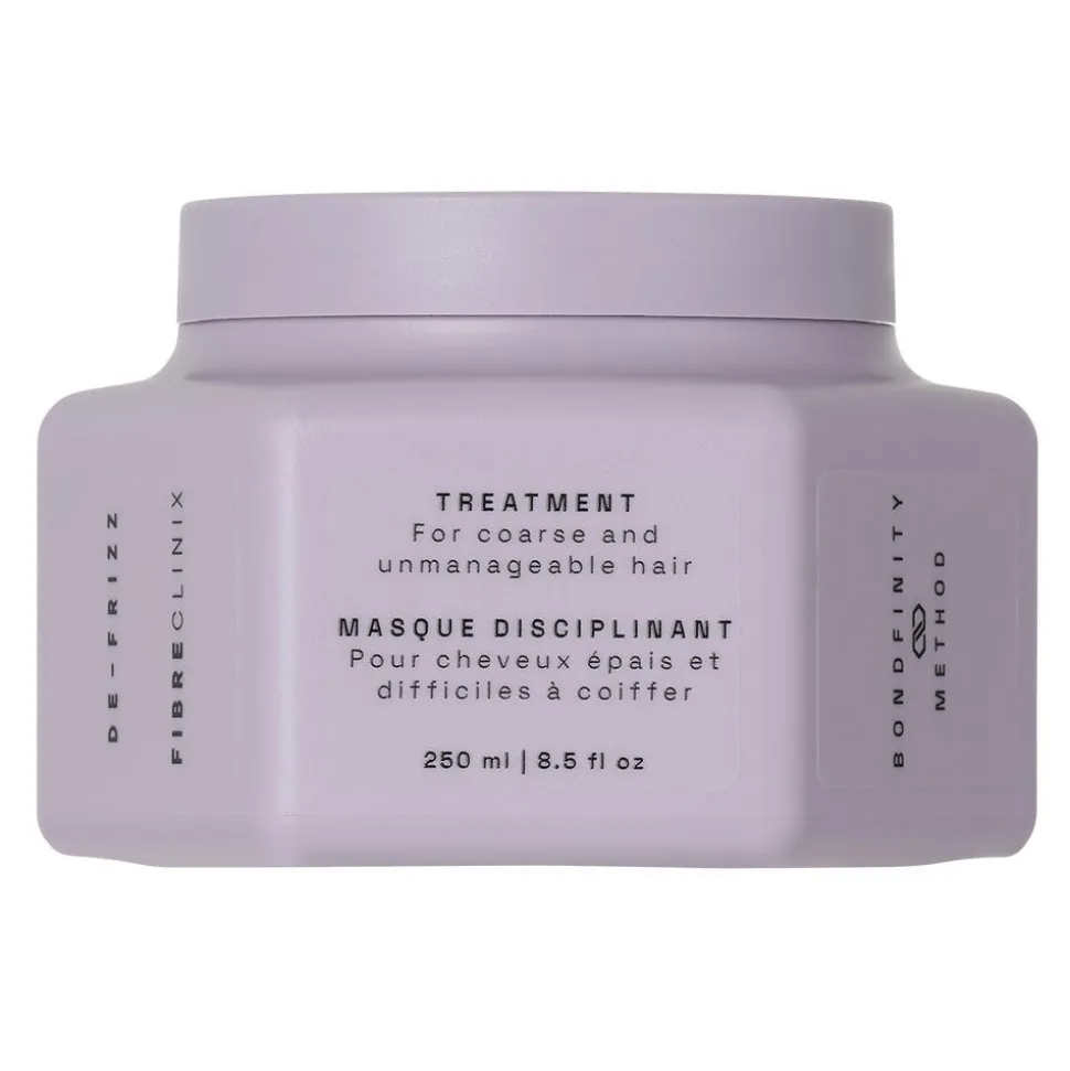 Schwarzkopf Fibre Clinix De-Frizz Treatment 250 ml