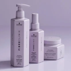 Schwarzkopf Fibre Clinix De-Frizz Treatment 250 ml