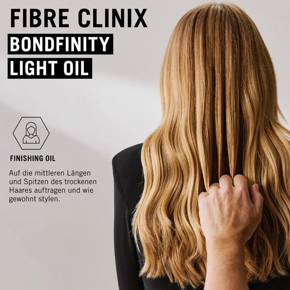 Schwarzkopf Fibre Clinix Bondfinity Light Oil 100 ml