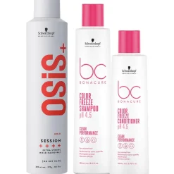 Schwarzkopf Freeze Set