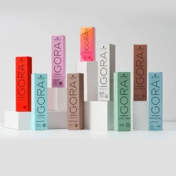 Schwarzkopf Igora Royal 4-6 Mittelbraun Schoko