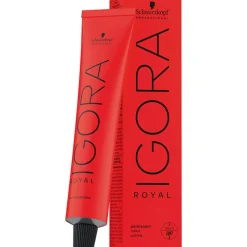 Schwarzkopf Igora Royal 3-68 Dunkelbraun Schoko Rot