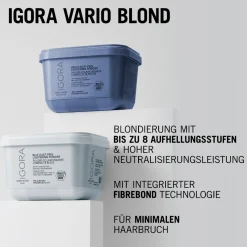 Schwarzkopf Igora Vario Blond Super Plus 450 g