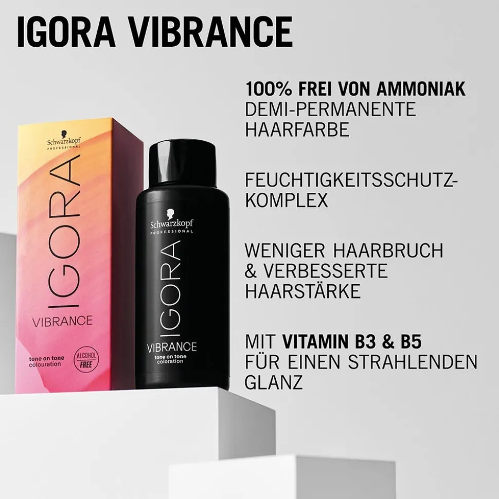 Schwarzkopf Igora Vibrance 0-99 Violett Konzentrat 60 ml