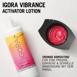 Schwarzkopf Igora Vibrance 4% Activator Lotion 1000 ml