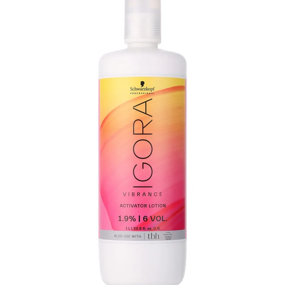 Schwarzkopf Igora Vibrance 1,9% Activator Lotion 1000 ml