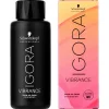 Schwarzkopf Igora Vibrance 6-68 Dunkelblond Schoko Rot 60 ml