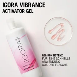 Schwarzkopf Igora Vibrance 1,9% Activator Gel 1000 ml