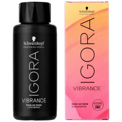 Schwarzkopf Igora Vibrance 8-00 Hellblond Natur Extra 60 ml