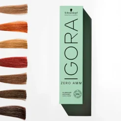 Schwarzkopf Igora Zero Amm 9-50 Extra Hellblond Gold Natur 60 ml