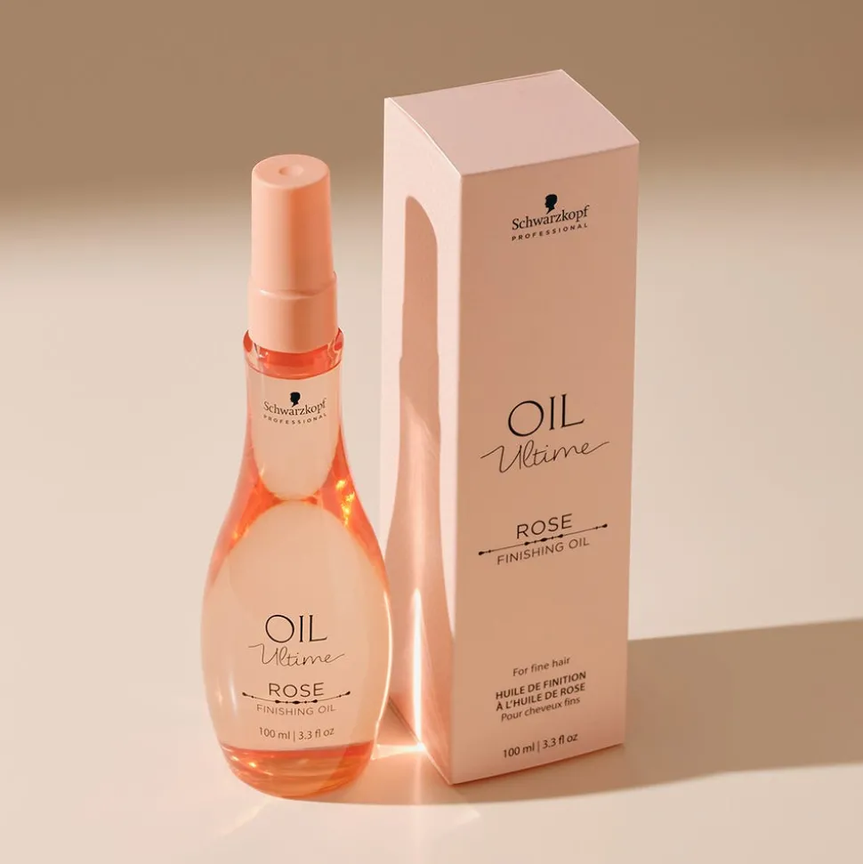 Schwarzkopf Oil Ultime Rose Finishing Oil 100 ml