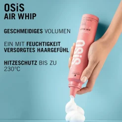 Schwarzkopf OSiS Air Whip 200 ml