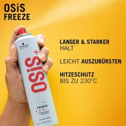 Schwarzkopf OSiS Freeze 300 ml