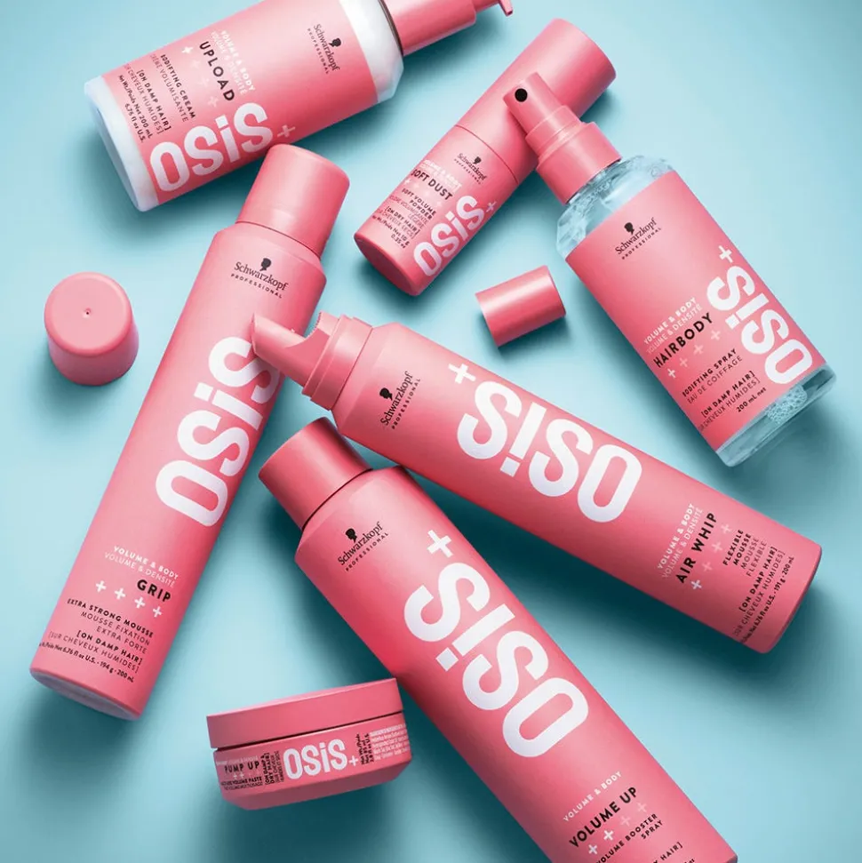 Schwarzkopf OSiS Hairbody 200 ml