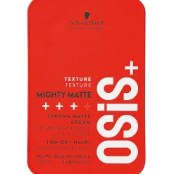 Schwarzkopf OSiS Mighty Matte 100 ml