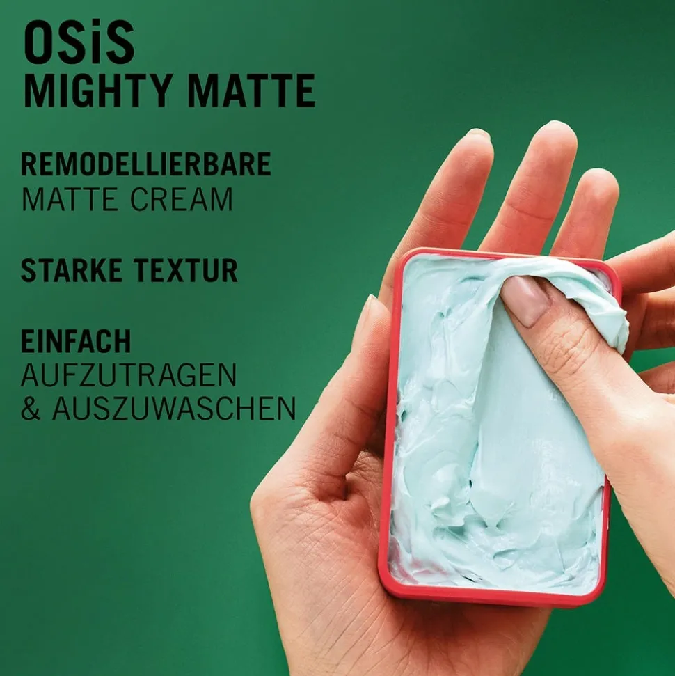 Schwarzkopf OSiS Mighty Matte 100 ml