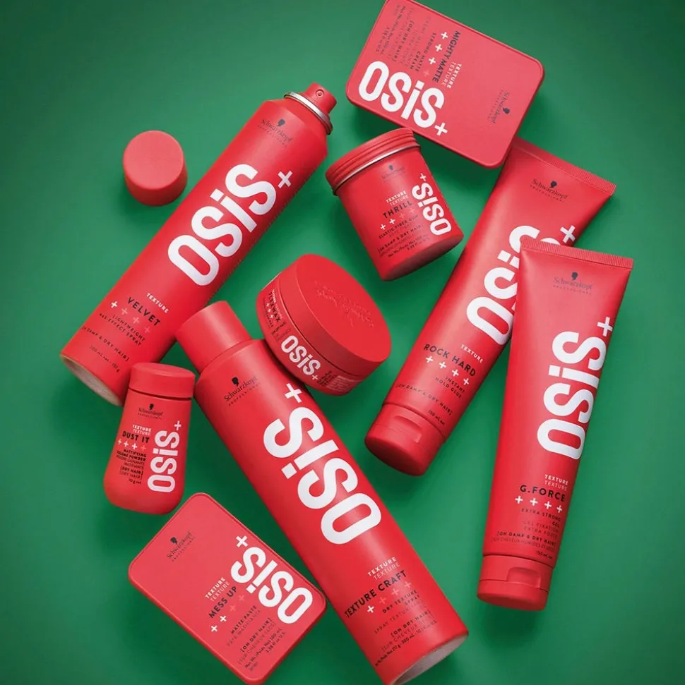 Schwarzkopf OSiS Mighty Matte 100 ml