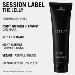 Schwarzkopf Osis+ Session Label The Jelly 150 ml