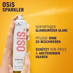 Schwarzkopf OSiS Sparkler 300 ml