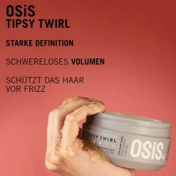 Schwarzkopf OSiS Tipsy Twirl 300 ml