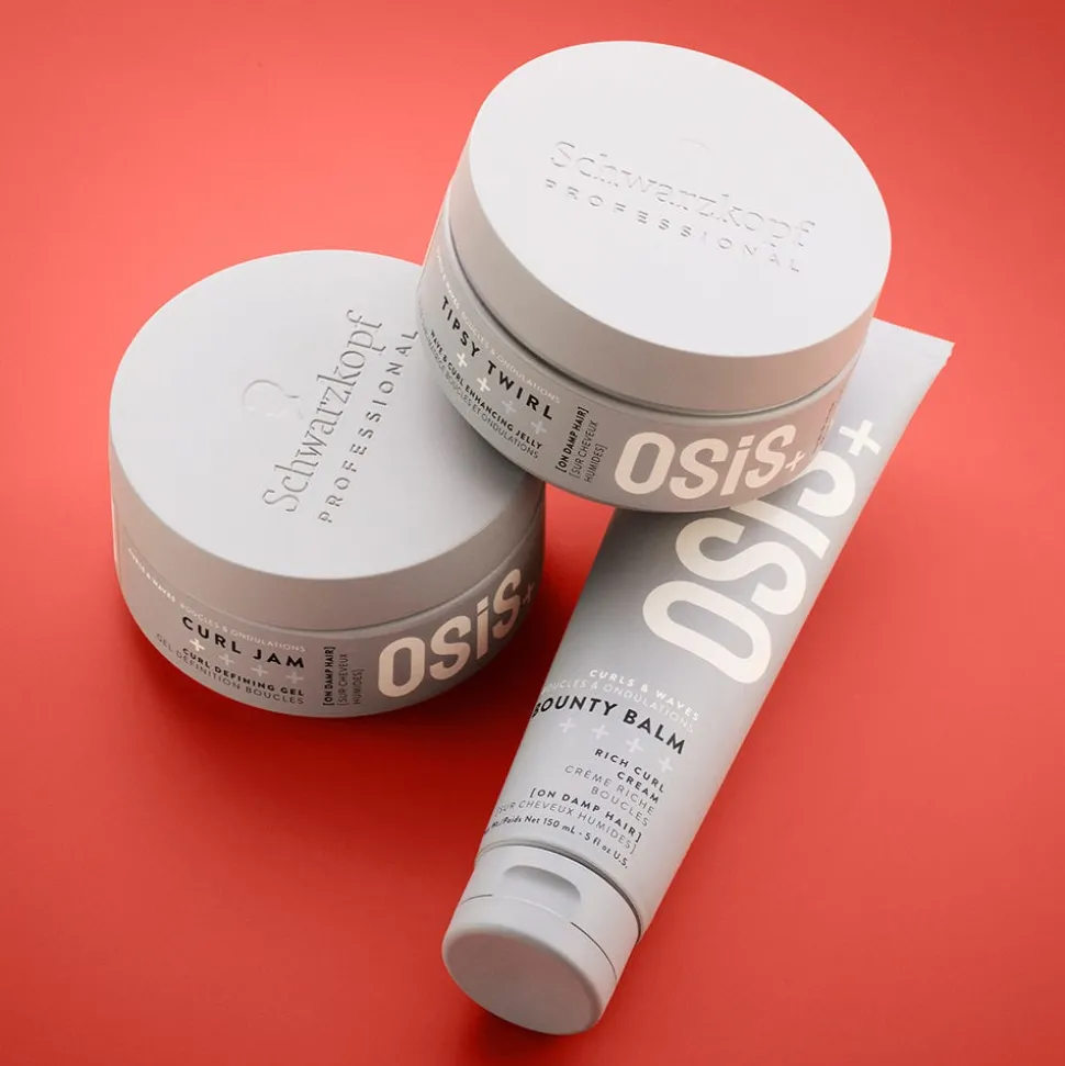 Schwarzkopf OSiS Tipsy Twirl 300 ml