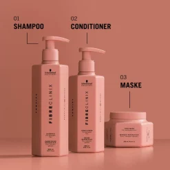 Schwarzkopf Professional Fibre Clinix Fortify Mini Treatment 30 ml