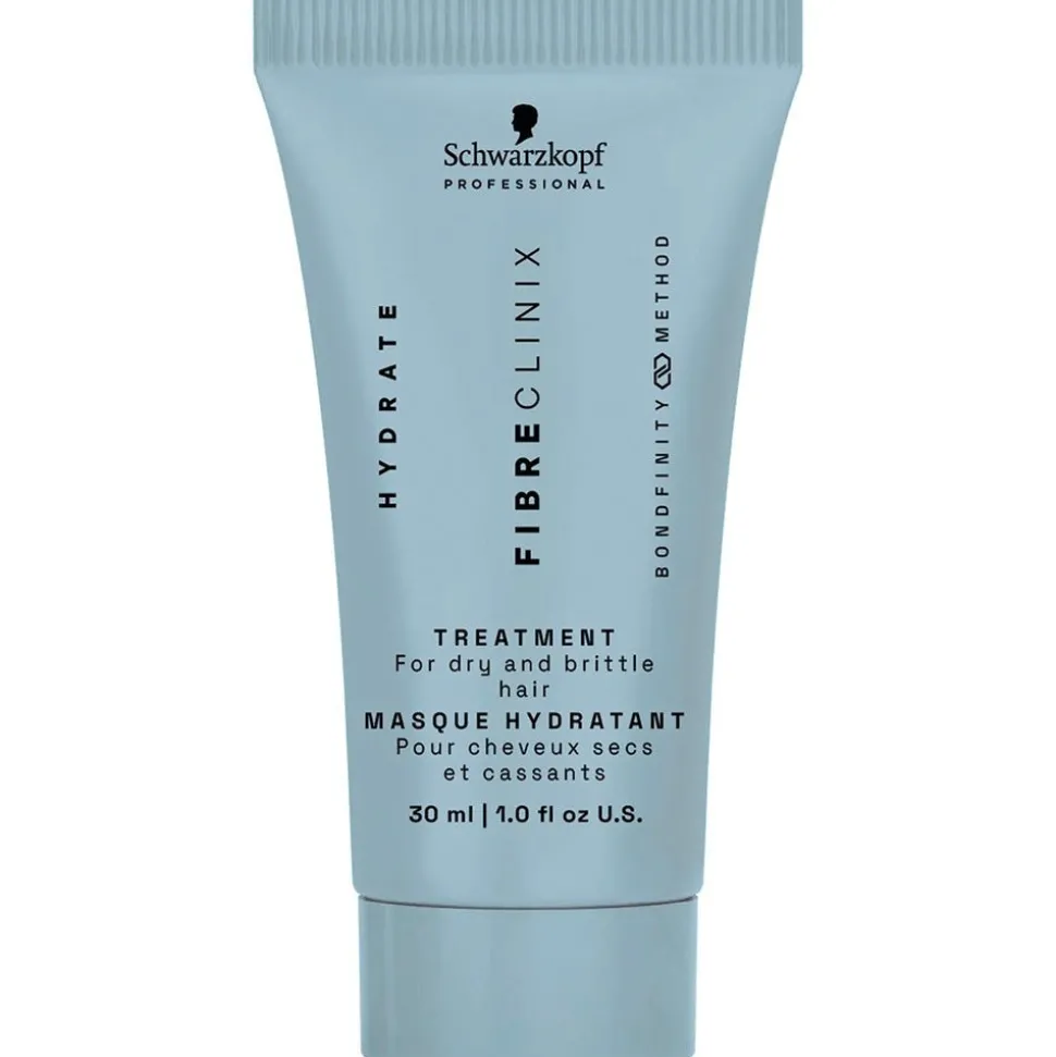 Schwarzkopf Professional Fibre Clinix Hydrate Mini Treatment 30 ml
