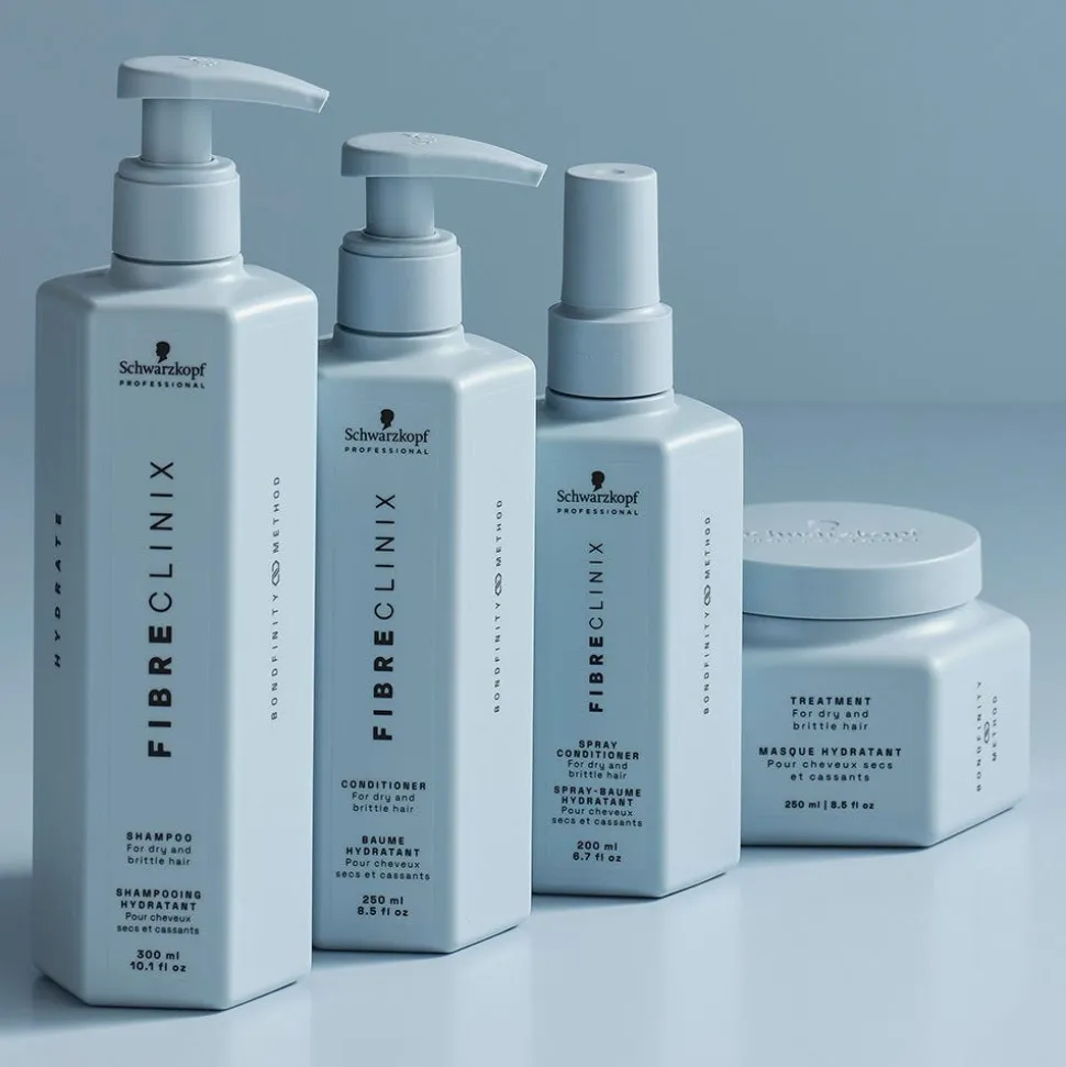 Schwarzkopf Professional Fibre Clinix Hydrate Mini Treatment 30 ml