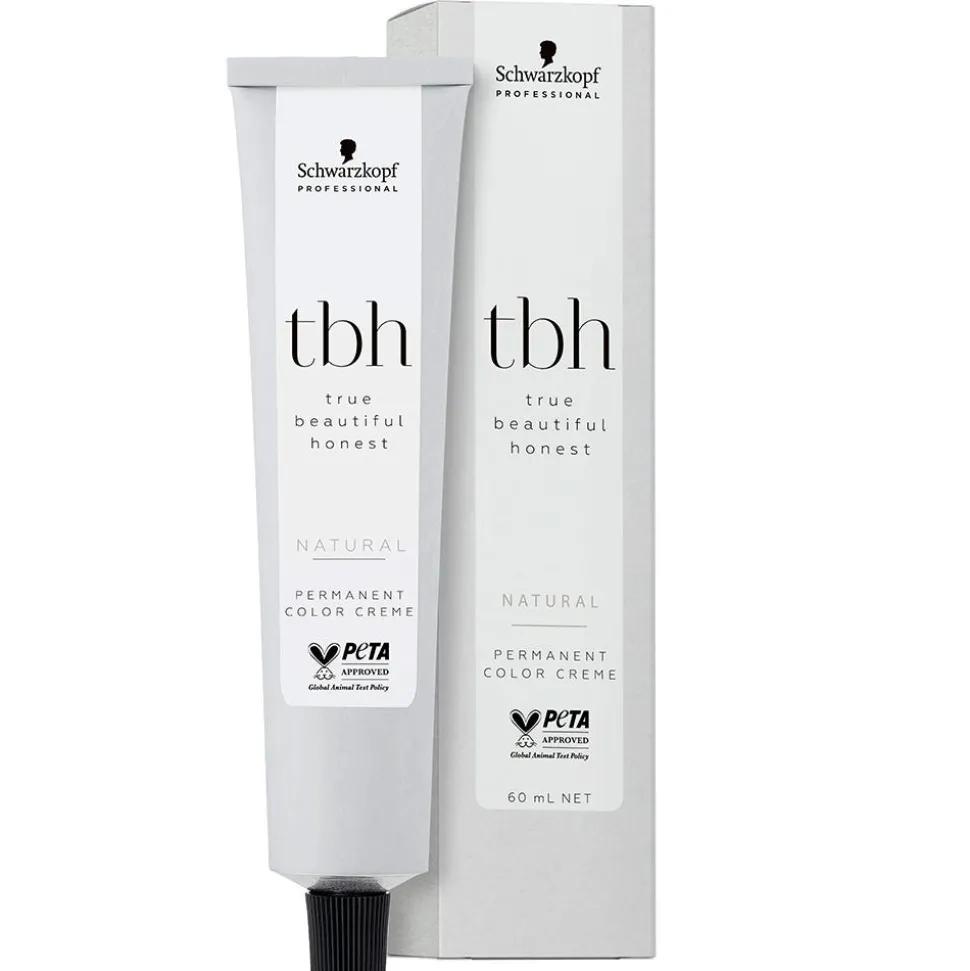 Schwarzkopf Professional True Beautiful Honest 6-04N 60 ml