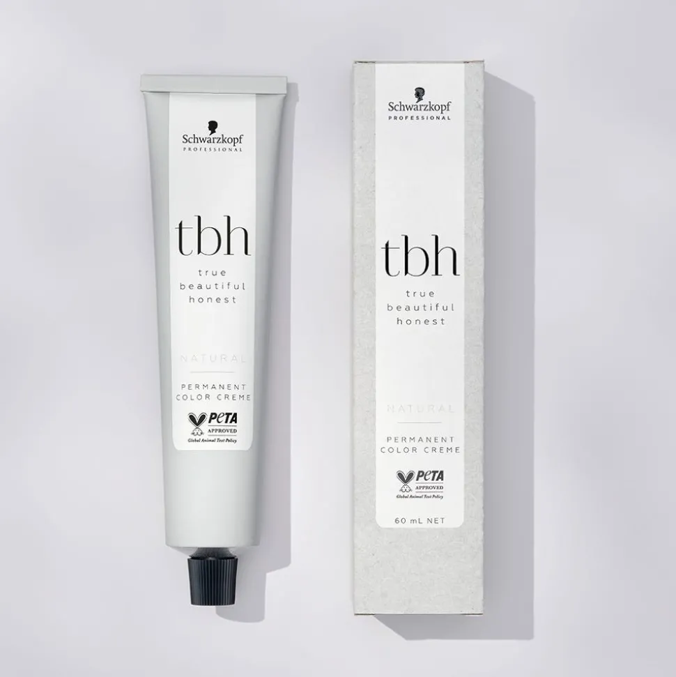 Schwarzkopf Professional True Beautiful Honest 6-04N 60 ml