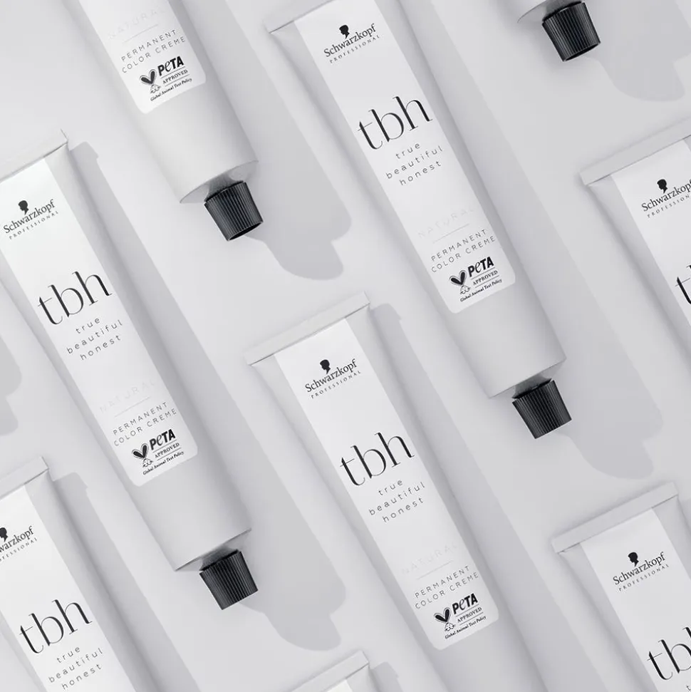 Schwarzkopf Professional True Beautiful Honest 6-04N 60 ml