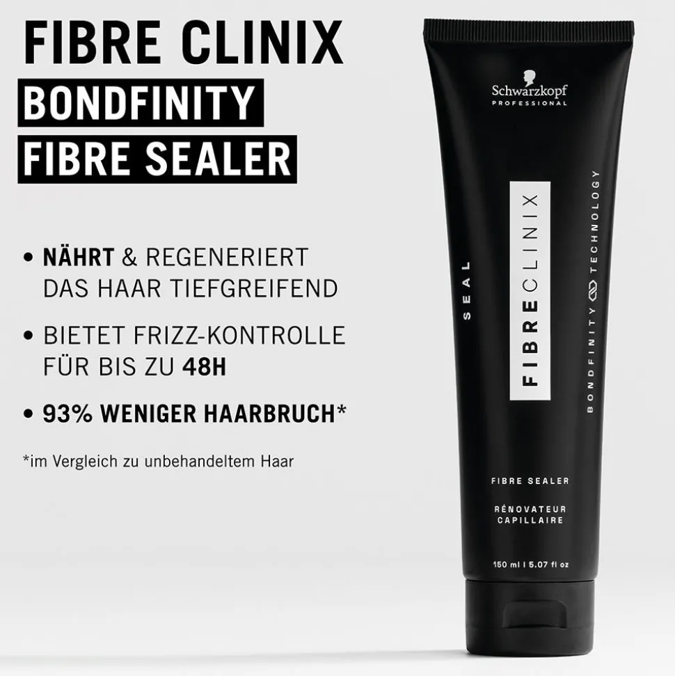 Schwarzkopf Professional Fibre Clinix Bondfinity Fibre Sealer 30 ml