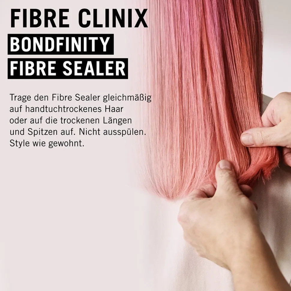 Schwarzkopf Professional Fibre Clinix Bondfinity Fibre Sealer 30 ml
