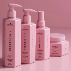 Schwarzkopf Professional Fibre Clinix Vibrancy Mini Treatment 30 ml