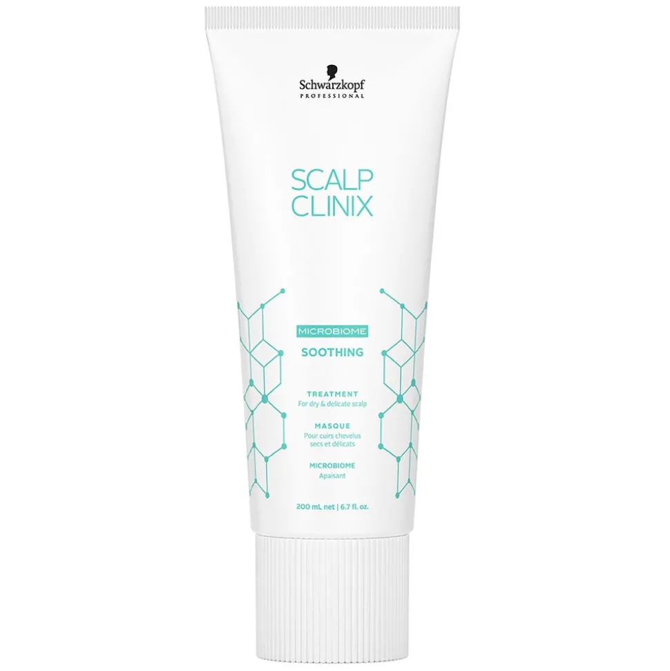 Schwarzkopf Scalp Clinix Soothing Treatment 200 ml