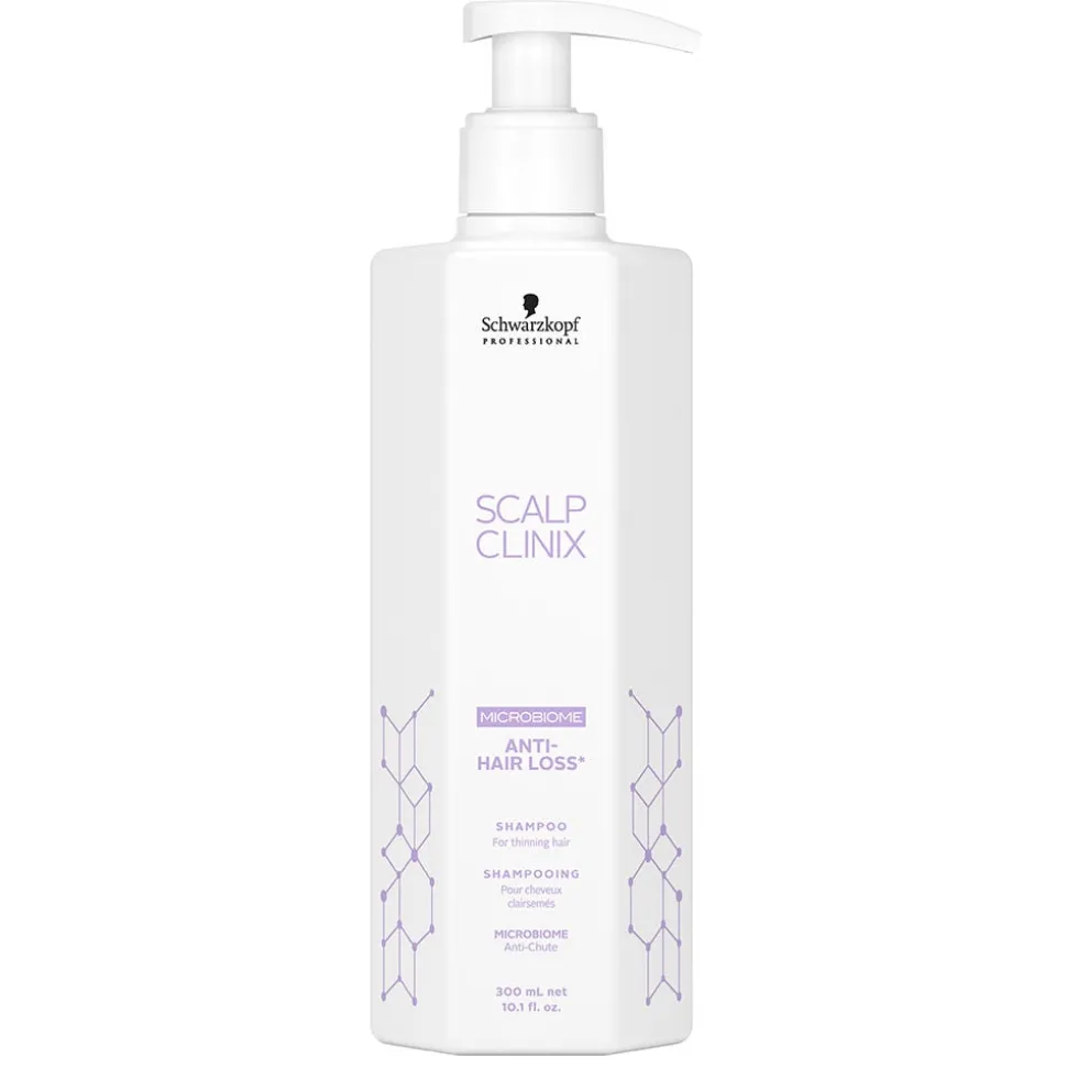 Schwarzkopf Scalp Clinix Anti-Hair Loss Shampoo 300 ml