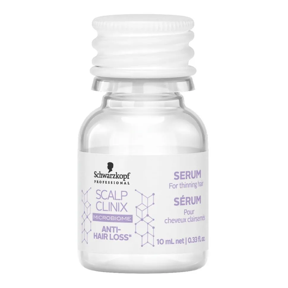 Schwarzkopf Scalp Clinix Anti-Hair Loss Serum 7x10 ml