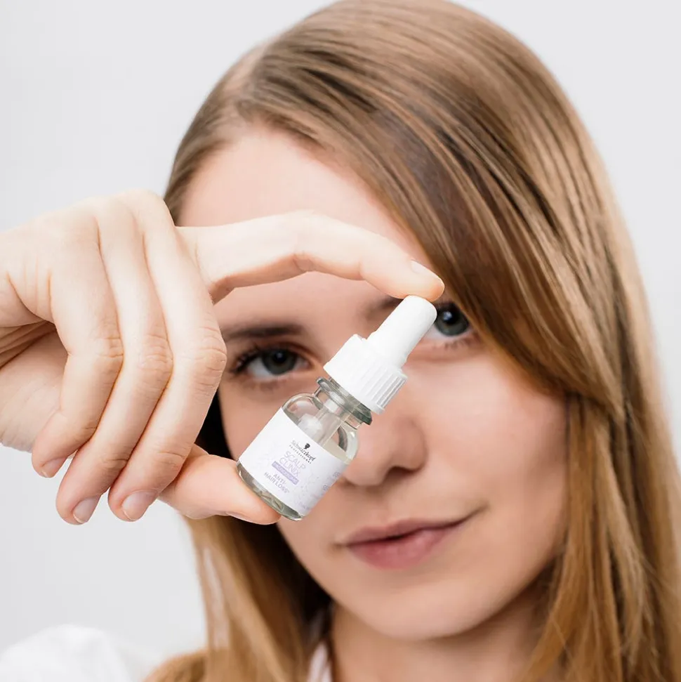 Schwarzkopf Scalp Clinix Anti-Hair Loss Serum 7x10 ml