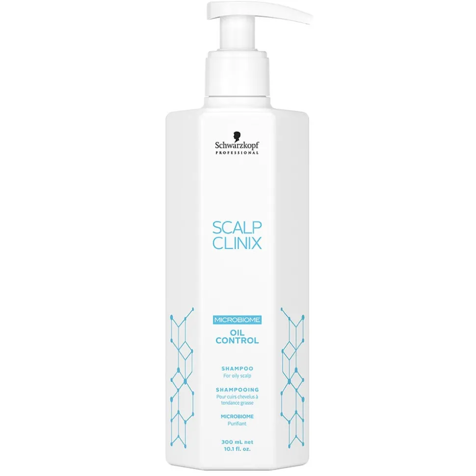 Schwarzkopf Scalp Clinix Oil Control Shampoo 300 ml