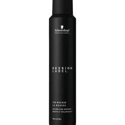 Schwarzkopf Session Label The Mousse Volumizing Mousse 200 ml